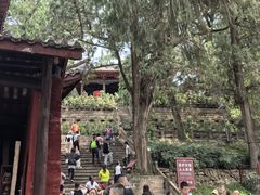 -七曲山风景区