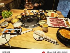 -土大力韩式烤肉料理(和平路店)