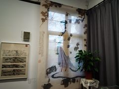 -傅抱石纪念馆