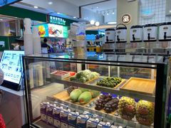 -茶百道(大卫城店)