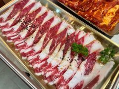 宫廷吾桑格-韩宫宴和牛烤肉(上海金山万达店)