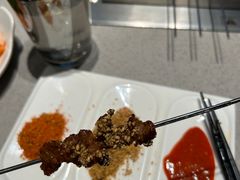-丰茂烤串(公园店)