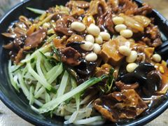 -大姨捞面(新安花园店)