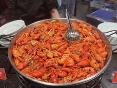 -四海一家自助餐(益田假日广场店)