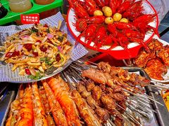 -四禧精酿铜锅涮肉·烧烤工场(大明湖店)