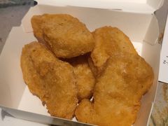 麦乐鸡开心乐园餐-麦当劳(津南吾悦广场店)