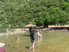 -河南宝泉旅游区