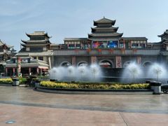 -济南方特东方神画