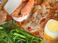 -峇峇娘马来西亚餐厅(望京SOHO店)