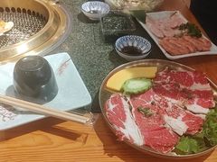 -梦山水日本烧肉(五四广场店)