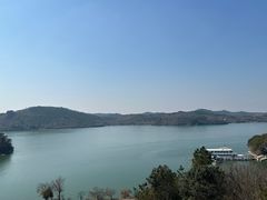 -天目湖山水园