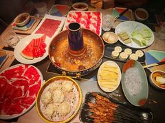 -东来顺·非遗火锅(赛格国际购物中心店)