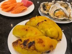 -川骄海鲜自助(王府井奥莱UP TOWN店原世界之花店)
