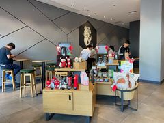 -星巴克(深圳宝能太古城南区店)