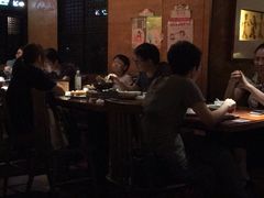 -绿茶餐厅(华联万柳店)