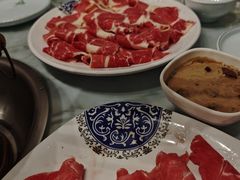 -福寿斋·老北京铜锅涮肉·烧烤(清岚店)