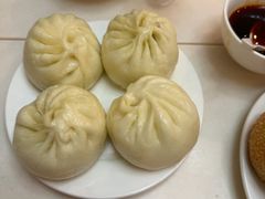 蘑菇素包子-太婆天府山珍酒楼(亚运村店)