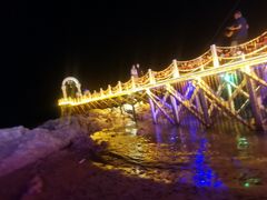 -北戴河碧螺塔海上酒吧公园