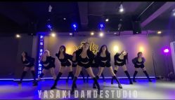 -YASAKI国际舞蹈中心