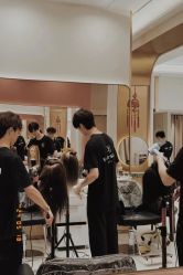 -Kraemer Paris苏豪路易士·嘉玛发廊