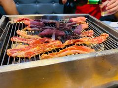 烤肥牛-丹东特色烤肉(学府路一部店)