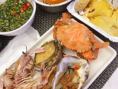 -澜悦港海鲜体验主题餐厅