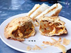 咖喱角-多春茶室