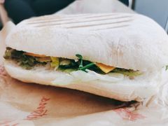 罗勒鸡肉恰巴塔-Tims天好咖啡(长风大悦城店)