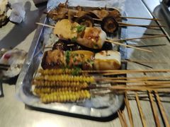 -小四川特色烤鱼(新城总店)