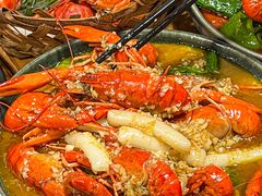 -星记小馆·小蓝龙·老南京砂锅菜(上海路店)