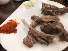 手抓羊肉-壹阁胡羊焖饼(特色小吃街店)