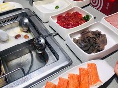 -海底捞火锅(高新活力汇店)