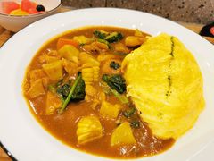 -池奈·咖喱蛋包饭(熙地港店)
