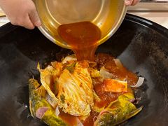 -江湖水乡铁锅炖魚(周庄嘉园店)