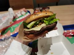 -汉堡王(金鹰天地广场店)