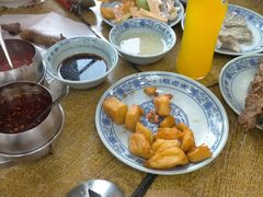 -门框胡同百年卤煮(新街口店)