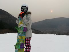 -玉龙湾滑雪场