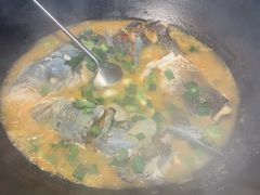 -好灶头妈妈菜·柴火灶台鱼·千岛湖土菜地标美食
