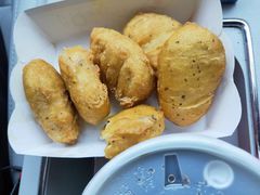 黑胡椒鸡块-上海财经大学-新食堂