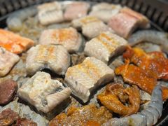 -鼎香缘海鲜自助火锅烤肉(锦辉购物广场店)