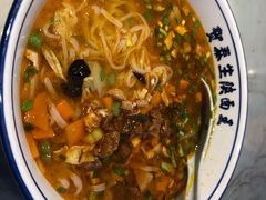 岐山臊子面-贺秦生陕面王(富力城店)