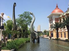 -常州环球恐龙城维景国际大酒店