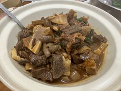 -原汁原味驴庄(长岭村店)