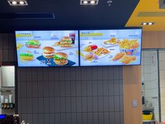 -麦当劳(番禺陈头岗越秀星瀚分店)