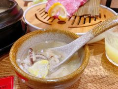 牛尾汤泡饭-牛也烧肉(摩尔城店)