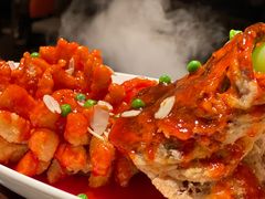 松鼠桂鱼-吴越荣记·苏州菜·松鼠桂鱼(斜塘老街店)