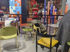 -嗨翻Hi-Fun竞技主题乐园·蹦床亲子生日轰趴(国光1937店)