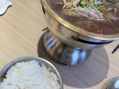 -梨花牛肉汤饭(仁恒伊势丹店)