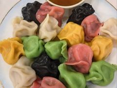 全家福水饺-来之顺海鲜菜馆·青岛菜·始于1993(栈桥店)