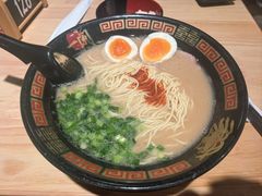 -一蘭拉面(尖沙咀店)